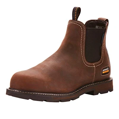 Abbildung von Ariat Stiefelette Groundbreaker Eniso H2O Mans Braun