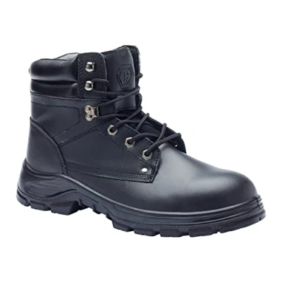 Abbildung von Blackrock SF08,Unisex Erwachsene Sicherheitsschuhe, Schwarz (Black), 42 EU ( 8 UK)