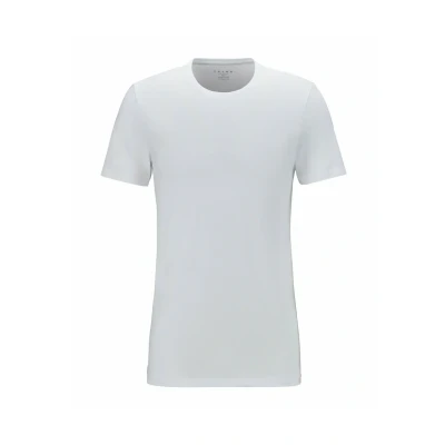 Abbildung von Falke Unterhemd/shirt white, Herren, Größe: Medium, White