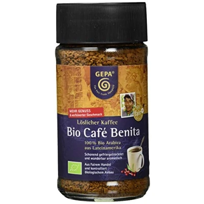 Abbildung von GEPA Cafe Benita (1 x 100 g) Bio