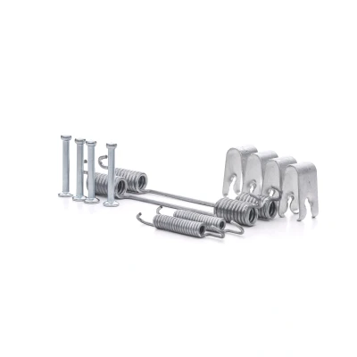Abbildung von QUICK BRAKE 105 0836 Zubehörsatz, Bremsbacken FIAT: Ducato II Bus, Kastenwagen, Pritsche/Fahrgestell, PEUGEOT: Boxer Kastenwagen