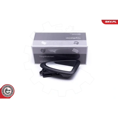 Abbildung von ESEN SKV 96SKV817 Türgriff links, vorne verchromt SEAT: Ibiza 4 Schrägheck, Sportcoupe, ST
