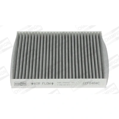Abbildung von CHAMPION CCF0464C Innenraumfilter Aktivkohlefilter 211 198 25 FORD: Transit Mk6 Pritsche/Fahrgestell, Kastenwagen, Bus