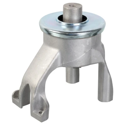 Abbildung von FEBI BILSTEIN 177014 Motorlager hinten Gummimetalllager VOLKSWAGEN: Transporter 5 Bus, Kastenwagen, Pritsche / Fahrgestell