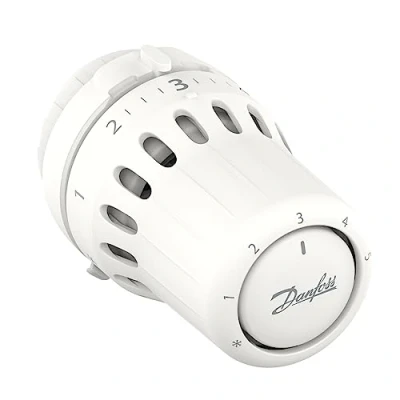 Abbildung von Danfoss Heizkörperthermostat Thermostatkopf React RA Click