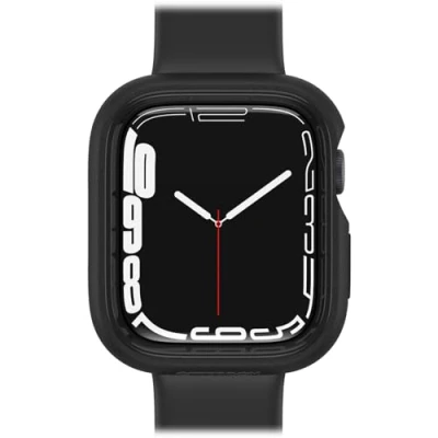 Abbildung von OtterBox ExoEdge Case für die Apple Watch 7 9, 45mm Schwarz