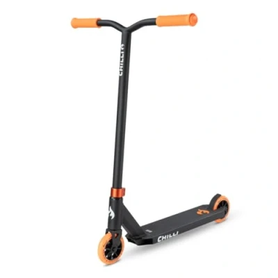 Abbildung von Chilli Base Schwarz Orange Freestyle Roller