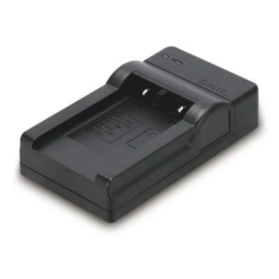 Abbildung von Hama USB Ladegerät Travel für Olympus Li40B/42B