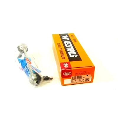 Abbildung von 555 SL 6225L M Koppelstange Hinterachse, links R M10x1,25 2 HONDA: CR V 2, CIVIC 6 Hatchback, 1, TOYOTA: RAV4 IV SUV
