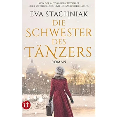 Abbildung von Die Schwester des Tänzers: Roman (insel taschenbuch)
