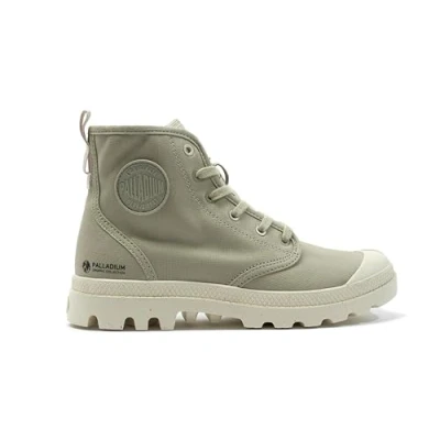 Abbildung von Palladium Pampa Unisex Sneaker high, Größe: 41, Eucalyptus Schuhe