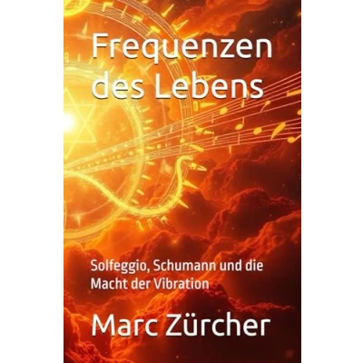 Abbildung von Frequenzen des Lebens: Solfeggio, Schumann und die Macht der Vibration