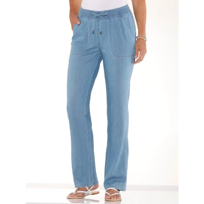 Abbildung von Sieh an! Bequeme Jeans Schlupfjeans