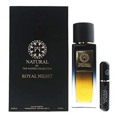 Abbildung von The Woods Collection Royal Night Eau de Parfum 100 ml