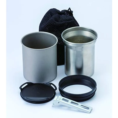 Abbildung von SOTO Thermostack Original &amp; Combo