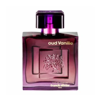 Abbildung von Franck Olivier Oud Vanille Eau de Parfum 100 ml