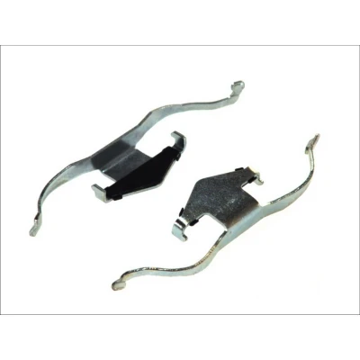 Abbildung von QUICK BRAKE 109 1659 Zubehörsatz, Scheibenbremsbelag OPEL: Vectra C Caravan, Signum CC, CC