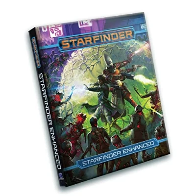 Abbildung von Starfinder RPG: Enhanced