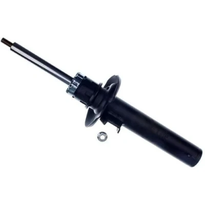 Abbildung von DENCKERMANN DSB371G Stoßdämpfer Vorderachse Gasdruck Zweirohr Federbein oben Stift, unten Schelle VOLKSWAGEN: Passat B8 Variant, Tiguan I