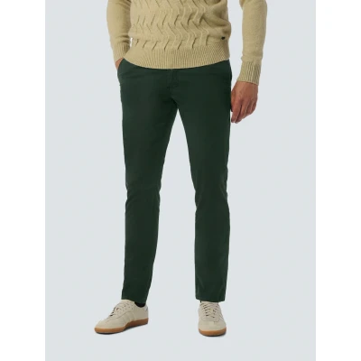 Abbildung von NO Excess Chino, Herren, Größe: 28x34, Dark green