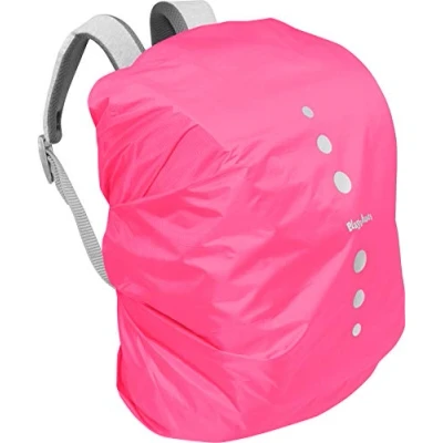 Abbildung von Playshoes Schulranzen Regenhülle für oder Rucksack (30 55l)