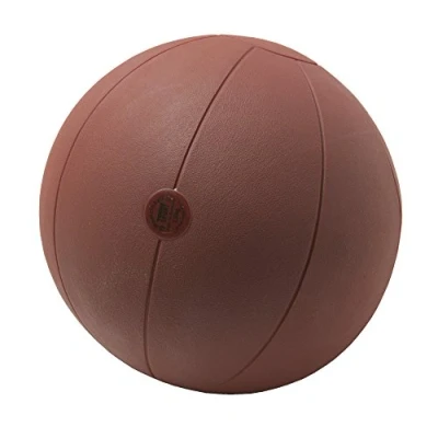 Abbildung von TOGU Unisex Erwachsene Medinzinball Medizinball, braun, 1,5 kg