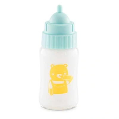 Abbildung von Corolle 9000141030 Mon Grand Poupon Milchflasche mit Sound, verschwindender Milch, 3 Baby Sounds, 13cm, Für Kinder ab Jahren geeignet