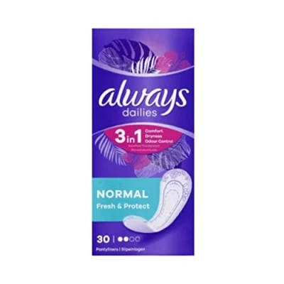 Abbildung von always Slip Einlage