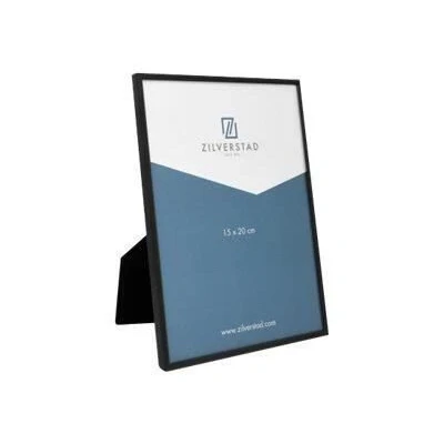 Abbildung von Zilverstad 7986031 Sweet Memory Fotorahmen, Stahl, schwarz, 15x20cm