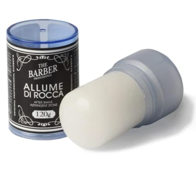 Abbildung von Alaunstein 120 Gramm Blutstiller, festes Deodorant &amp; geruchloses Aftershave perfekt für Reisen
