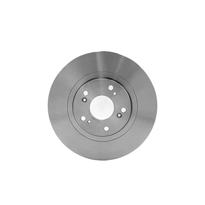 Abbildung von HELLA 8DD 355 110 301 Bremsscheibe 300 25 05/09 114,3 innenbelüftet ohne Radbefestigungsbolzen, Radnabe HONDA: CIVIC 7 Hatchback