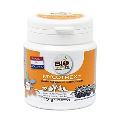 Abbildung von Bio Tabs Mycotrex 100g
