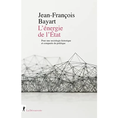 Abbildung von L&#039;énergie de l&#039;État Pour une sociologie historique et comparée du politique