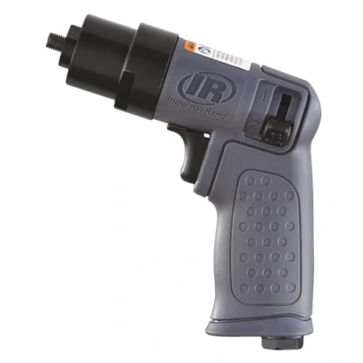Abbildung von Ingersoll Rand Polier und Schleifmaschine klein 3129XPA für Metall Holz, Mini Oberflächenschleifer Poliermaschine mit Polierscheiben im Set, echtes Profi Werkzeug zum Schleifen