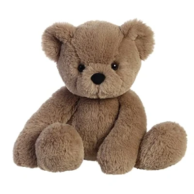 Abbildung von Aurora, 01795, Avery Teddy Bär, Eco Friendly Plüschtier, Taupe