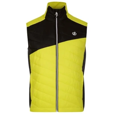 Abbildung von Dare 2B Touring Weste, Herren, Größe: 52 54, Neonspng blk