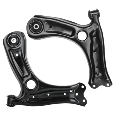 Abbildung von RIDEX 772S1032 Querlenker Reparatursatz Vorderachse mit Gummilager, ohne Trag /Führungsgelenk SEAT: Ibiza 3 Schrägheck