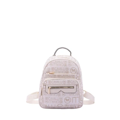 Abbildung von B.Cavalli Tagesrucksack, Damen, Größe: One Size, Off white