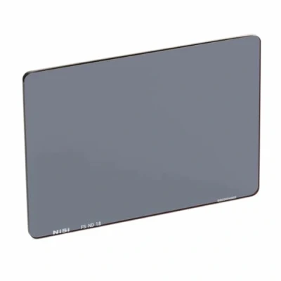 Abbildung von NiSi Cinema IR ND Filter ND64 ND1,8 6 Blenden 4x5.65 Full Spectrum Cinematic Graufilter