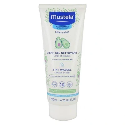 Abbildung von Mustela Gel Bébé 2 en 1 Cheveux et Corps
