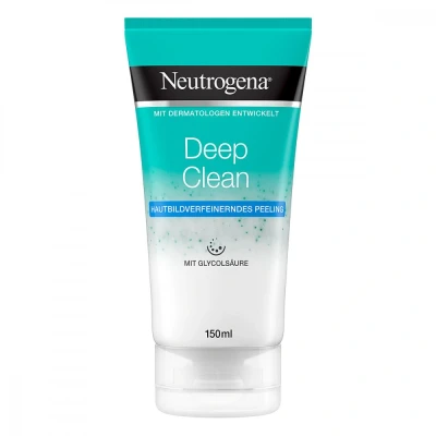 Abbildung von Neutrogena Deep Clean hautbildverfeinern 150 ml