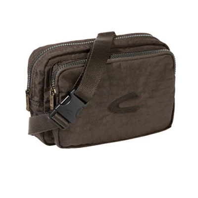 Abbildung von camel active Journey Gürteltasche, Herren, Größe: One Size, Brown