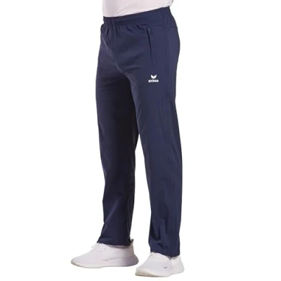 Abbildung von Erima [Amazon Exclusive] Herren Hose mit durchgehendem RV, New Navy, M