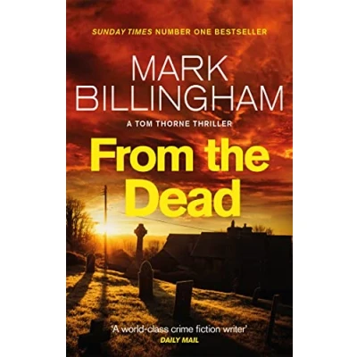 Abbildung von From The Dead (Tom Thorne Novels)