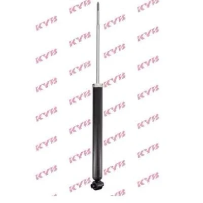 Abbildung von KYB 9430019 Stoßdämpfer Hinterachse Gasdruck Zweirohr Teleskop oben Stift, unten Auge K&#039;lassic FIAT: Stilo Schrägheck