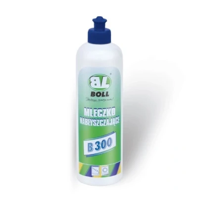Abbildung von BOLL 003509 Lackpolitur Flasche 500
