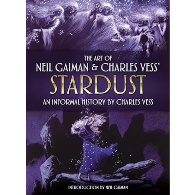 Abbildung von The Art of Neil Gaiman &amp; Charles Vess&#039;s Stardust: An Informal History by Vess