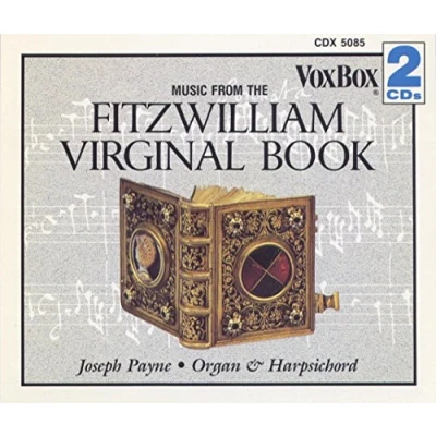 Abbildung von The Fitzwilliam Virginal Book
