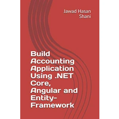 Abbildung von Build Accounting Application Using .NET Core, Angular and Entity Framework