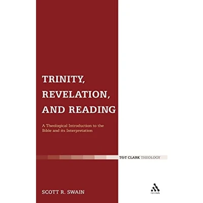 Abbildung von Trinity, Revelation, And Reading: A Theological Introduction To The Bible Its Interpretation (Criminal Practice Series)